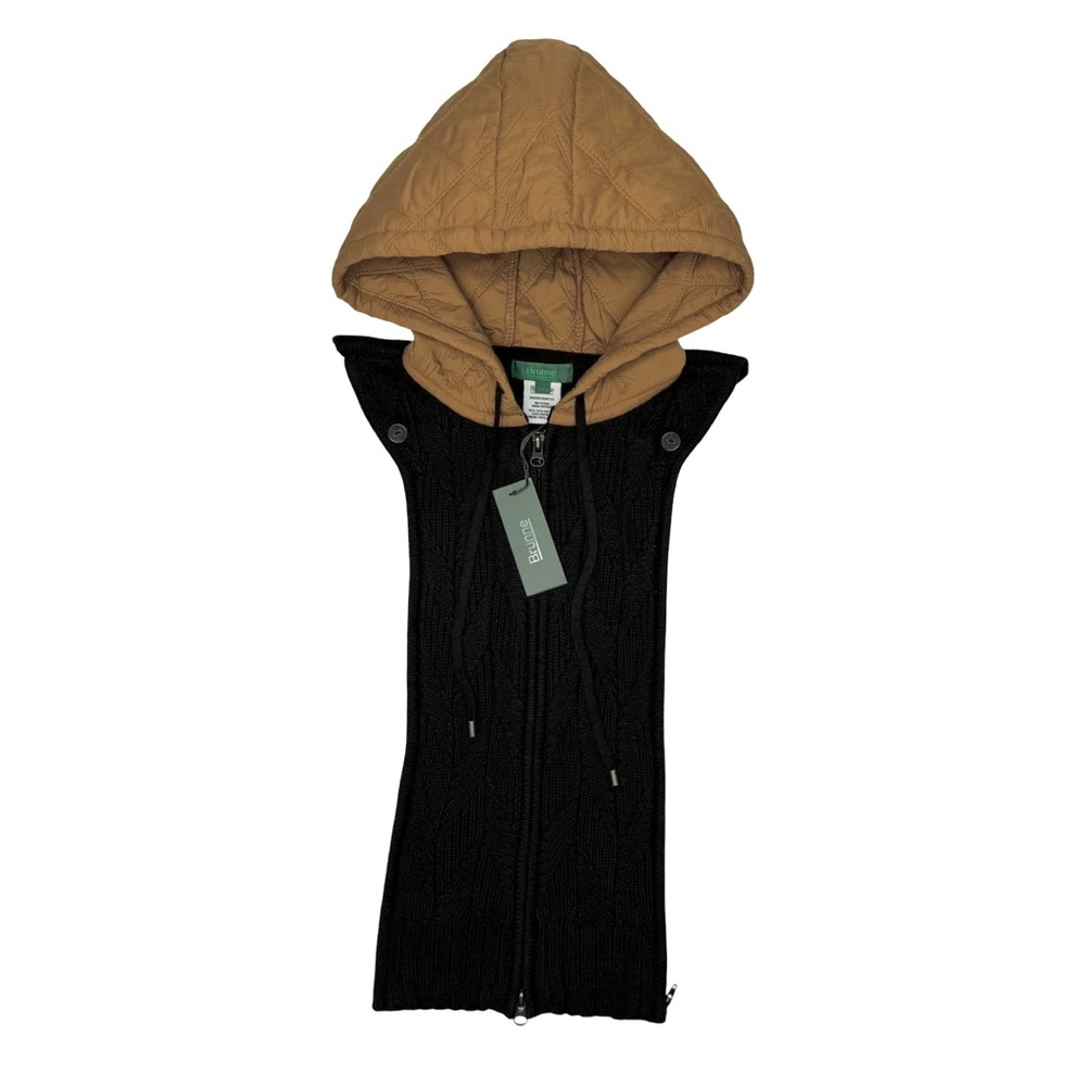 NWT Brunne Hoodie Puffer DICKEY Compatible with VERONICA BEARD Blazers 00-14
